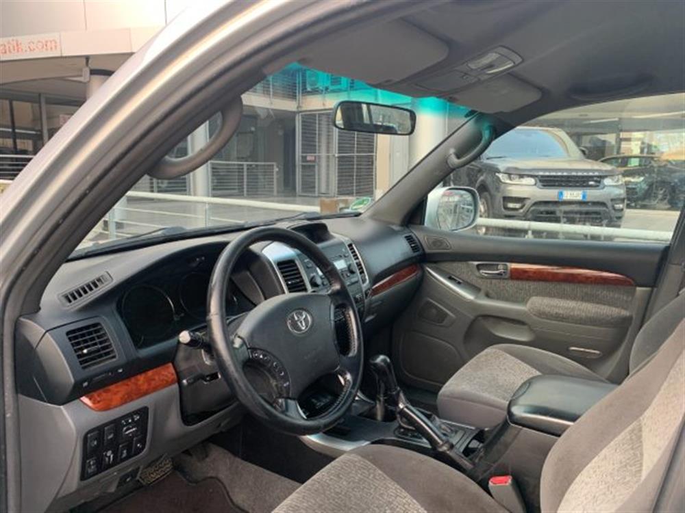 Land Cruiser Land Cruiser 3.0 D-4D 16V cat 5 p