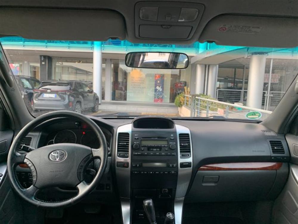 Land Cruiser Land Cruiser 3.0 D-4D 16V cat 5 p