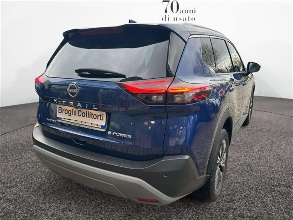 X-Trail X-Trail 1.5 e-power N-Connec