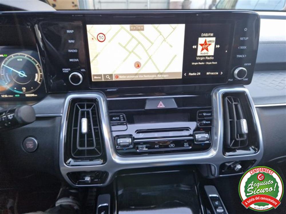 Sorento Sorento 1.6 T-GDi HEV AT6 4W