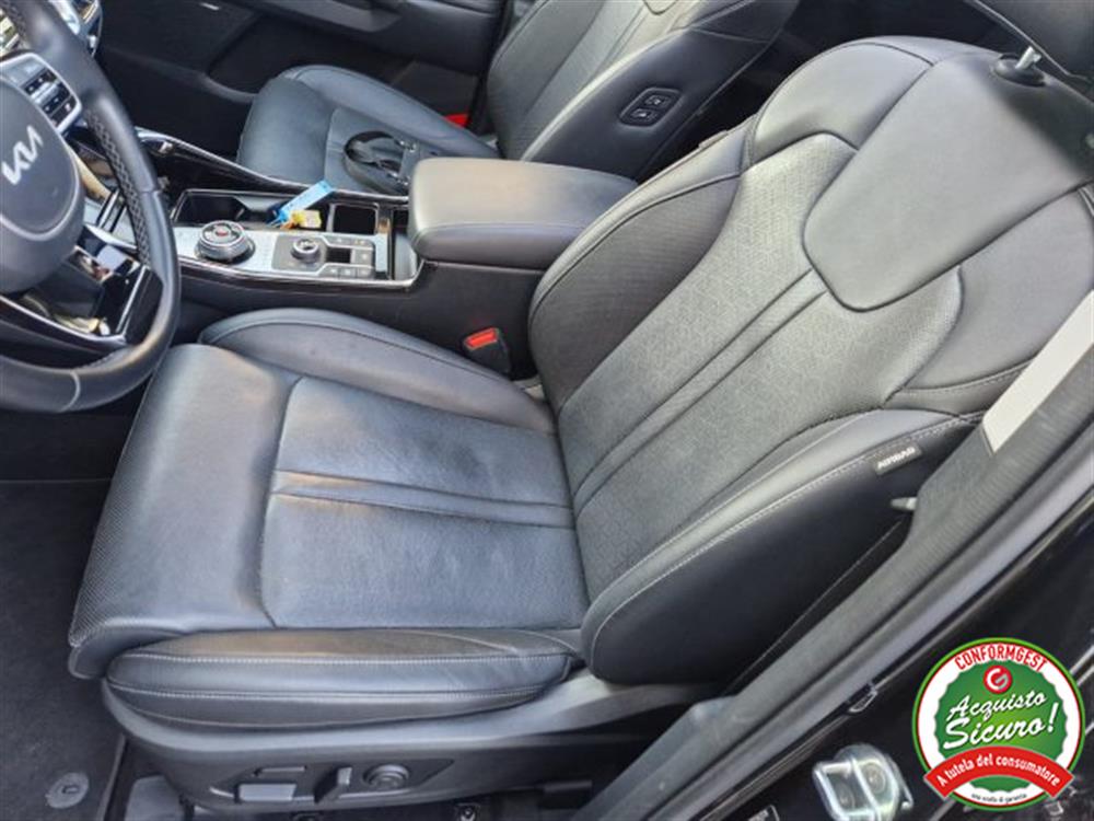 Sorento Sorento 1.6 T-GDi HEV AT6 4W