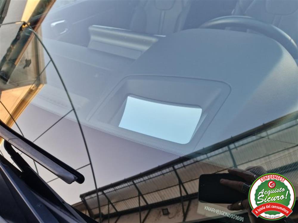 Sorento Sorento 1.6 T-GDi HEV AT6 4W