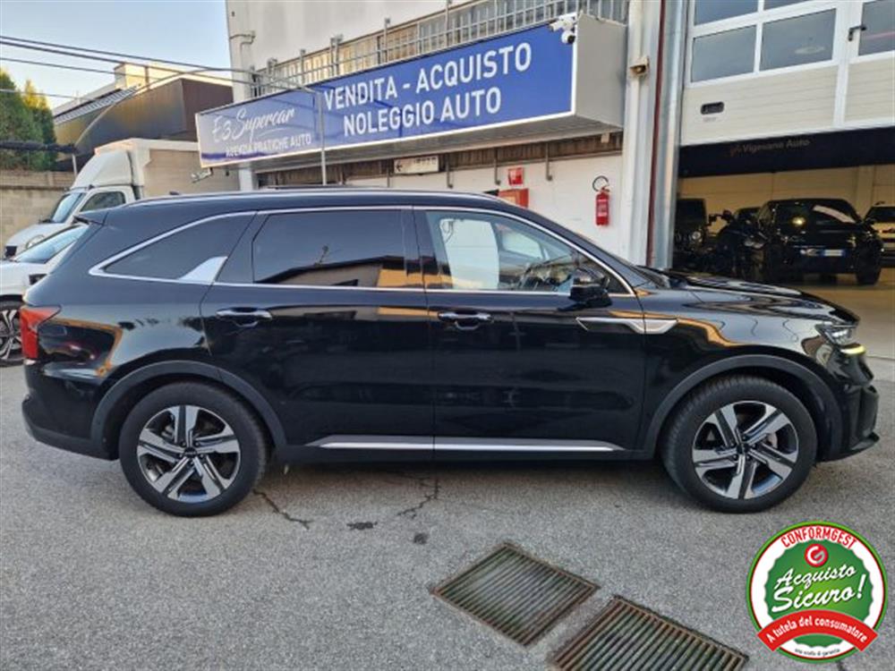 Sorento Sorento 1.6 T-GDi HEV AT6 4W
