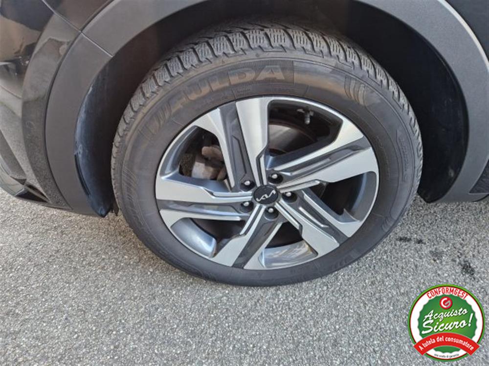 Sorento Sorento 1.6 T-GDi HEV AT6 4W