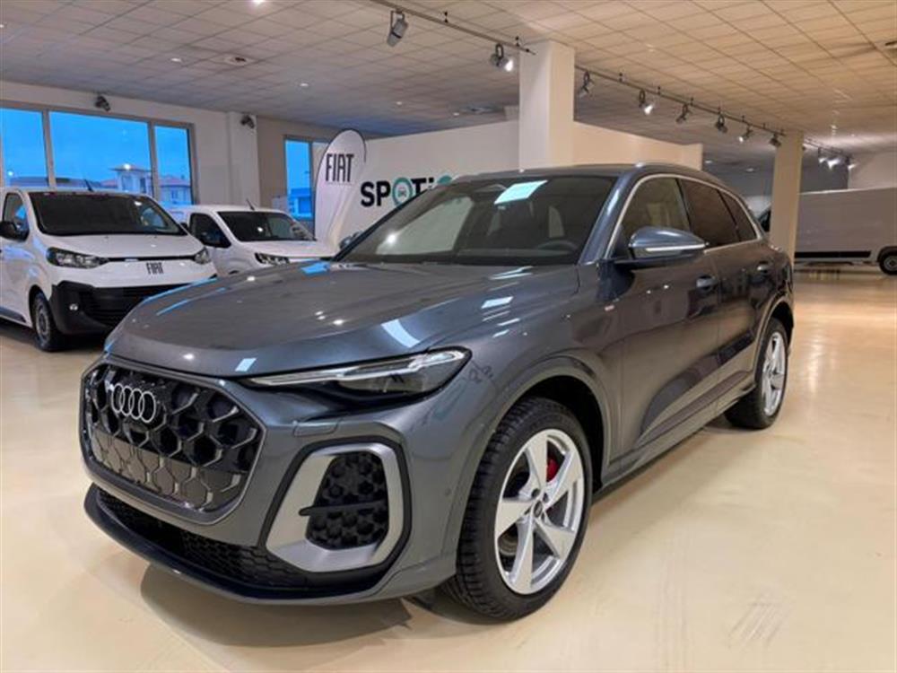 Q5 Q5 SPB 40 TDI quattro S