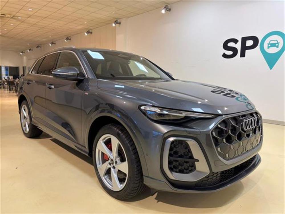 Q5 Q5 SPB 40 TDI quattro S