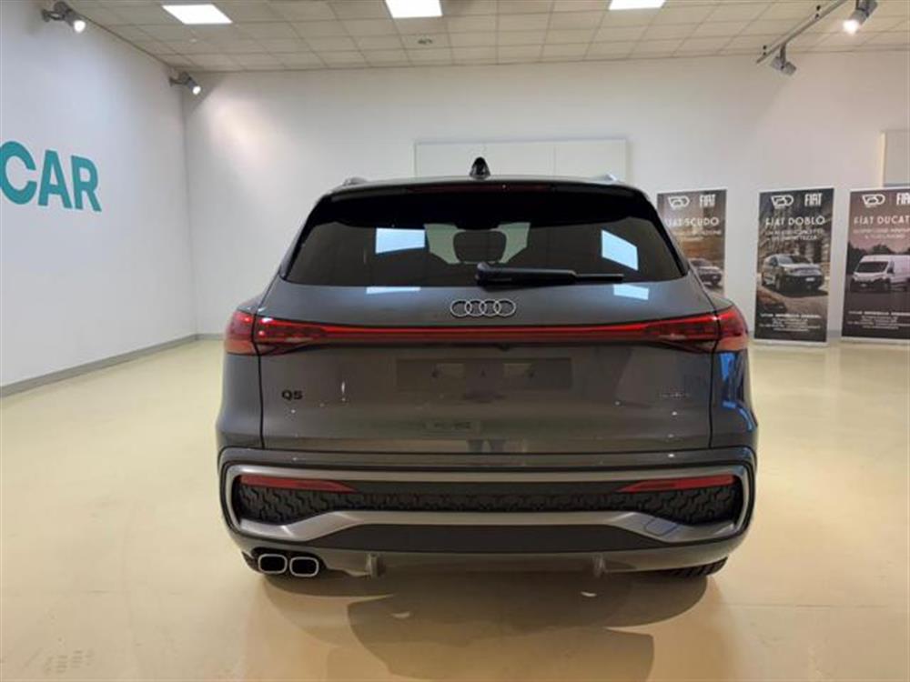 Q5 Q5 SPB 40 TDI quattro S