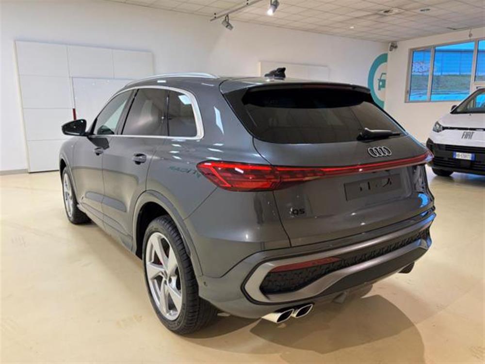 Q5 Q5 SPB 40 TDI quattro S