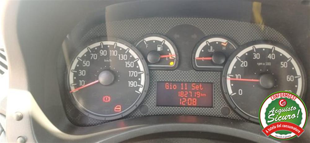 Panda Panda 1.3 MJT DPF Van Dyna