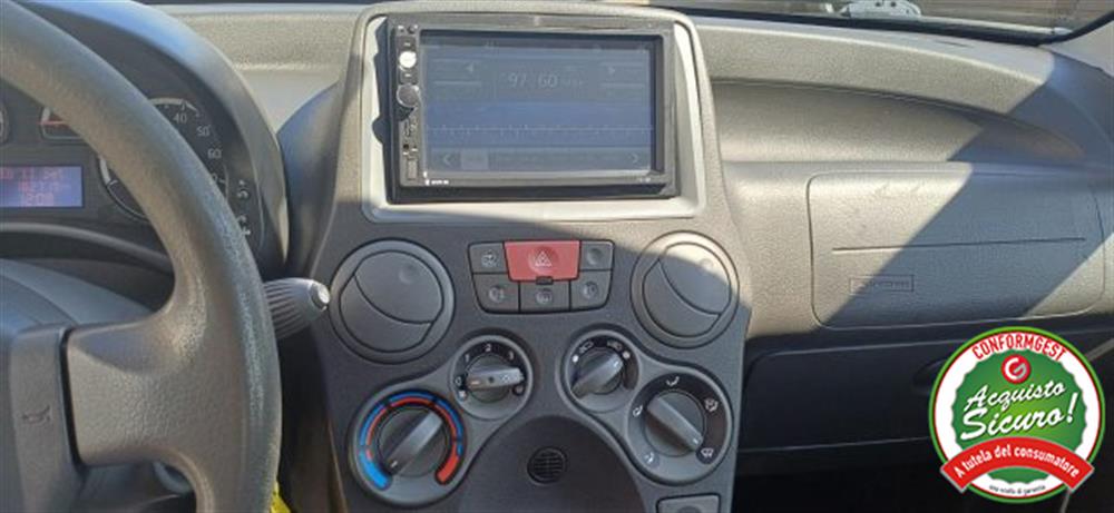 Panda Panda 1.3 MJT DPF Van Dyna