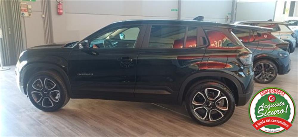 Avenger Avenger 1.2 Turbo 100 CV MHE