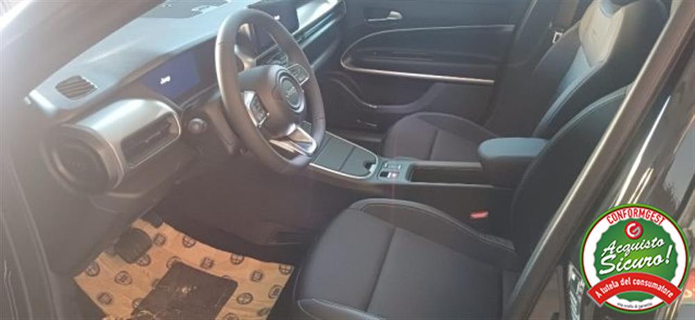 Avenger Avenger 1.2 Turbo 100 CV MHE