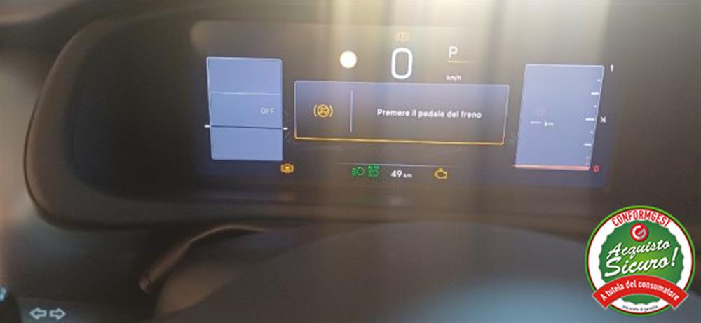 Avenger Avenger 1.2 Turbo 100 CV MHE