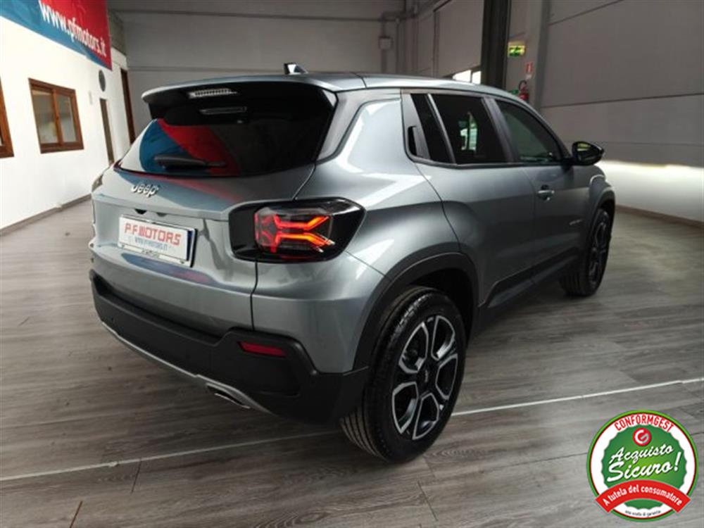 Avenger Avenger 1.2 Turbo 100 CV MHE