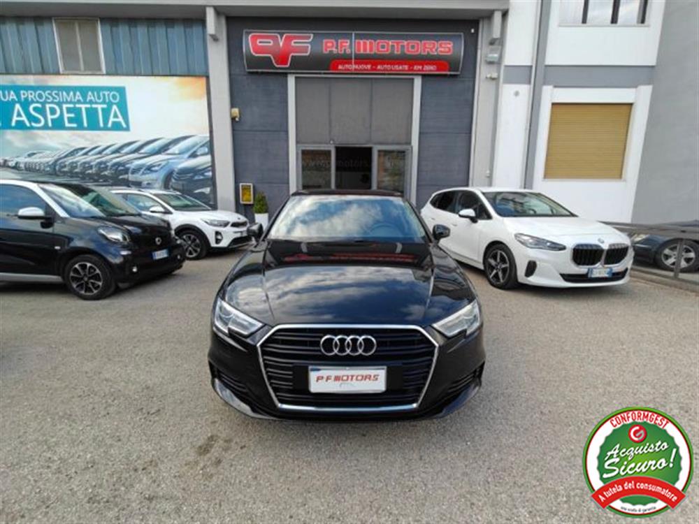 A3 A3 SPB 1.6 TDI 116 CV S