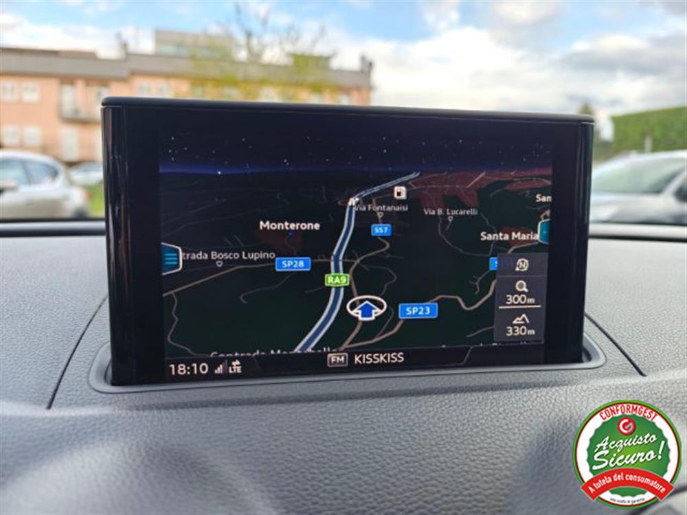 A3 A3 SPB 1.6 TDI 116 CV S