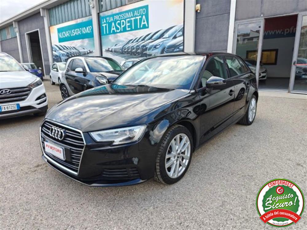A3 A3 SPB 1.6 TDI 116 CV S