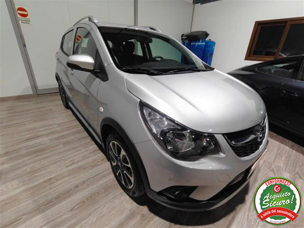 Karl Karl Rocks 1.0 75 CV Star