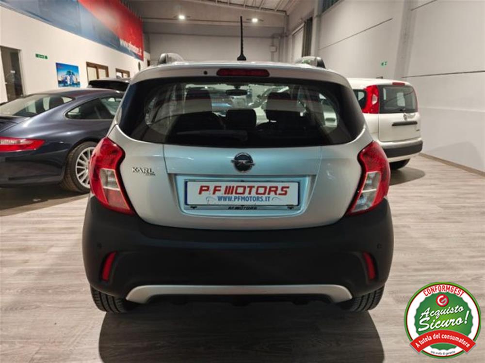 Karl Karl Rocks 1.0 75 CV Star