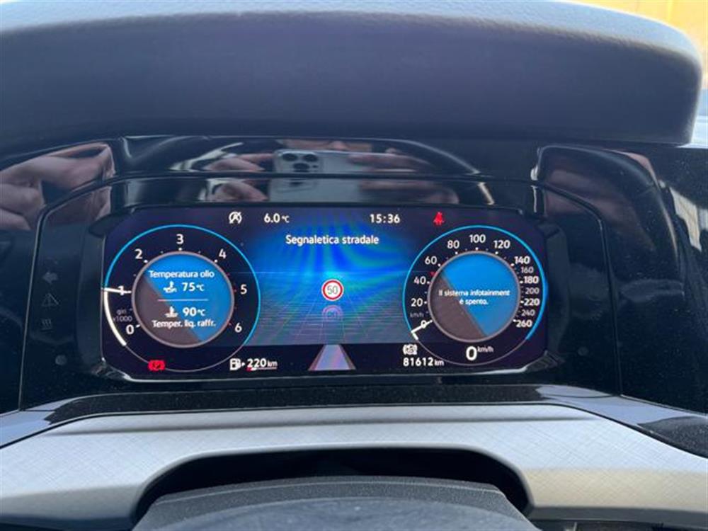 Golf Golf 2.0 TDI 115 CV SCR