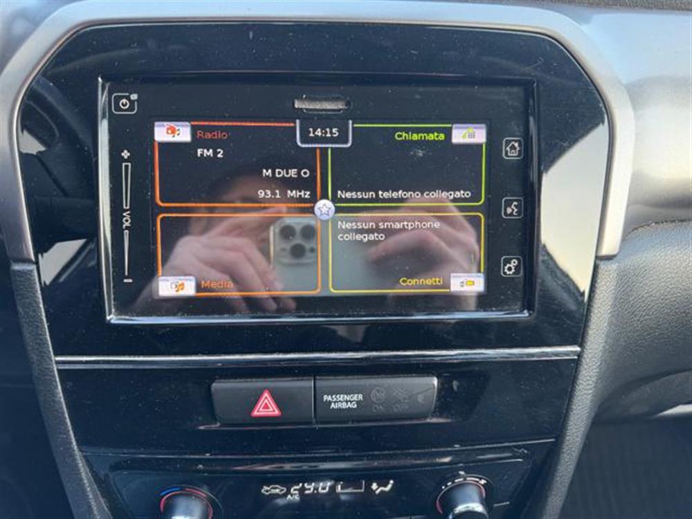 Vitara Vitara 4wd 1.4 Hybrid Top