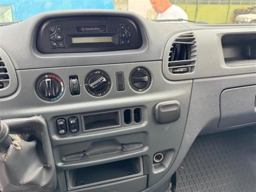 Sprinter Sprinter F30/28 211 CDI cat F