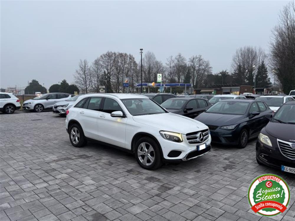 GLC 220 GLC 220 d 4Matic Sport