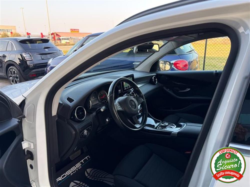 GLC 220 GLC 220 d 4Matic Sport