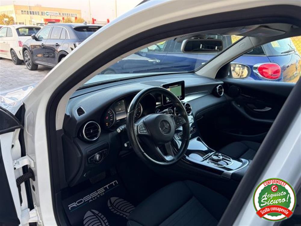 GLC 220 GLC 220 d 4Matic Sport