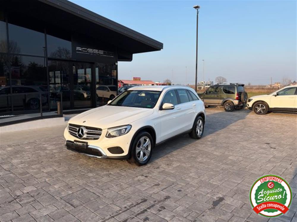 GLC 220 GLC 220 d 4Matic Sport