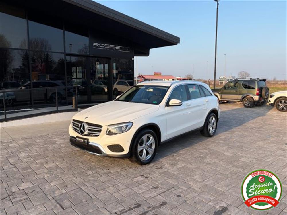 GLC 220 GLC 220 d 4Matic Sport