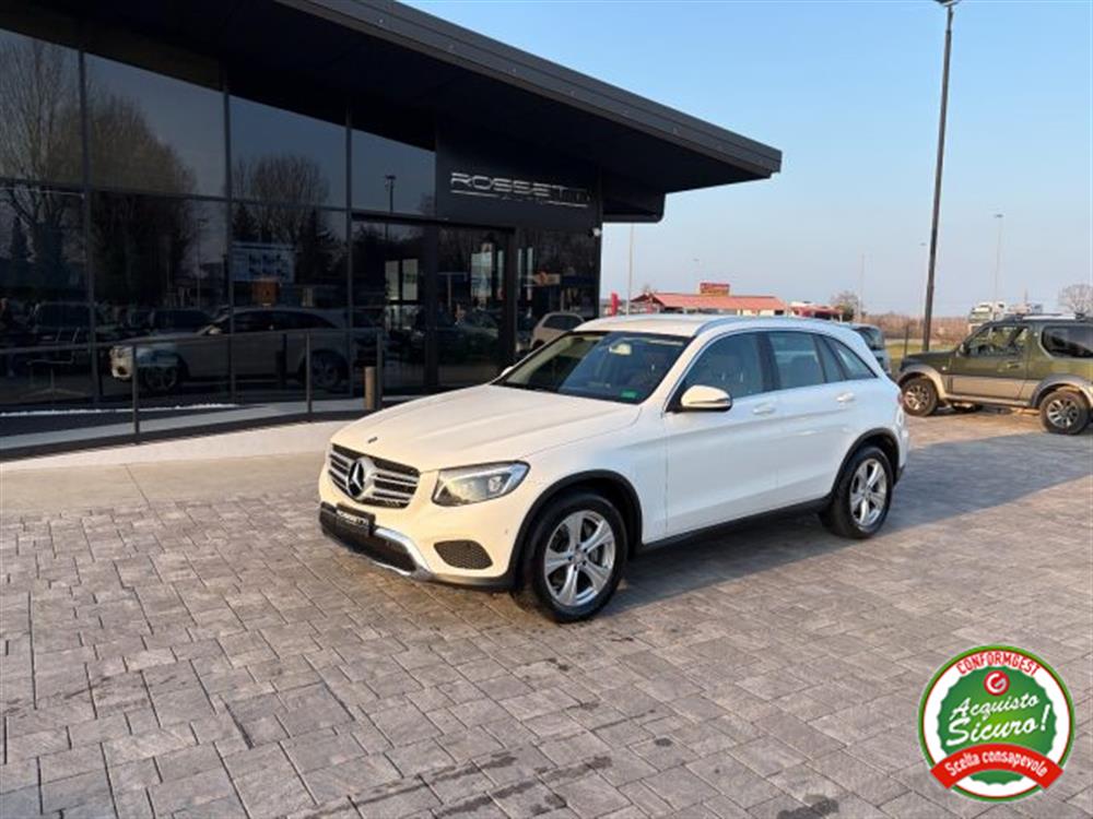 GLC 220 GLC 220 d 4Matic Sport