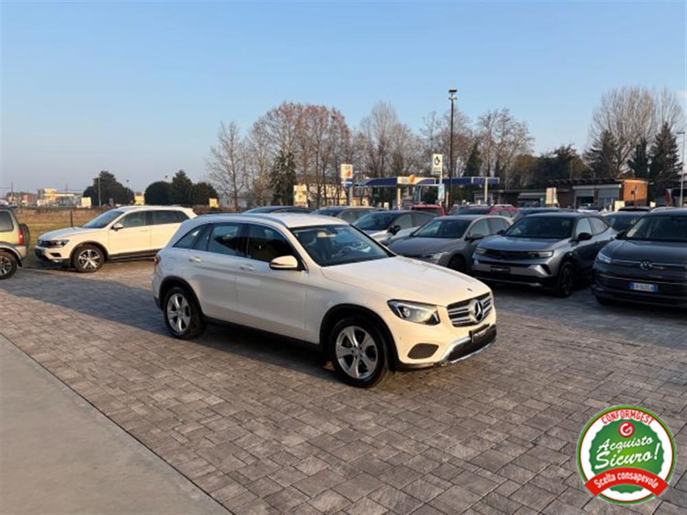 GLC 220 GLC 220 d 4Matic Sport