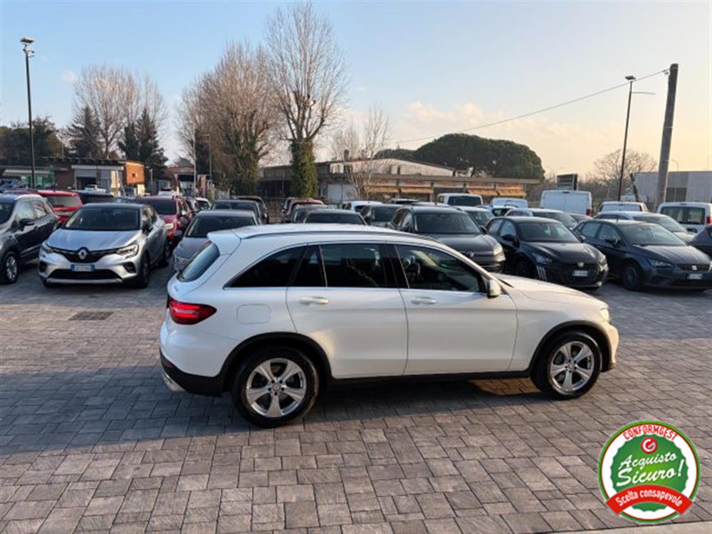 GLC 220 GLC 220 d 4Matic Sport