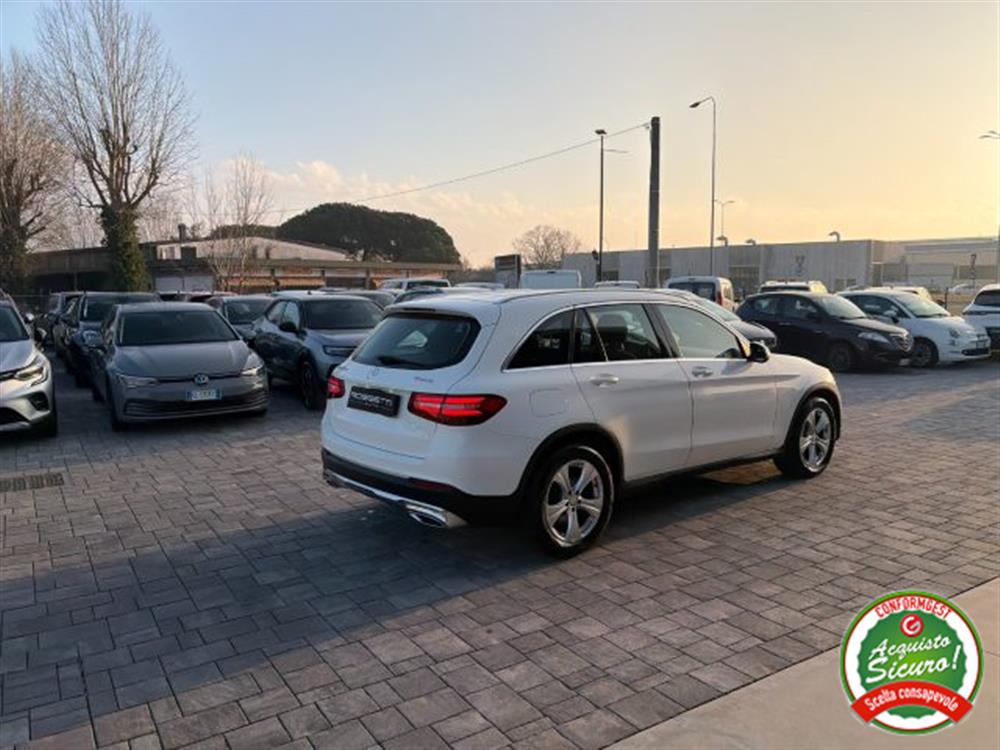 GLC 220 GLC 220 d 4Matic Sport