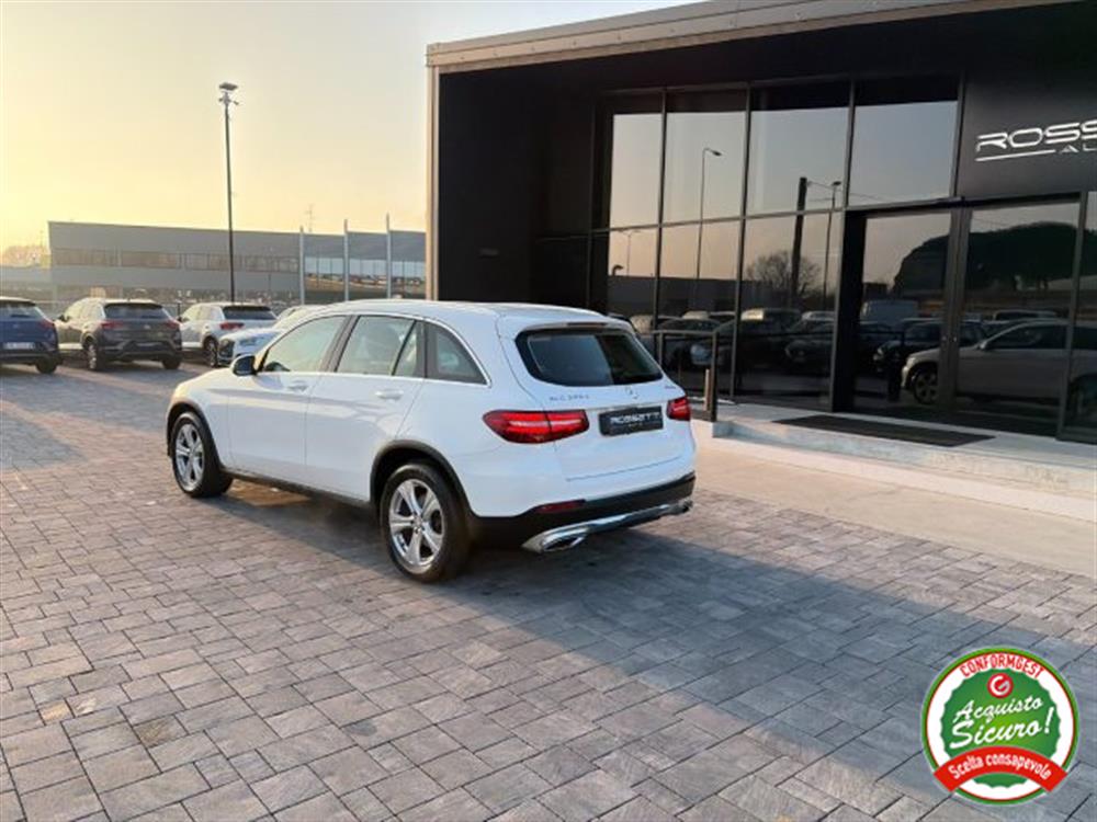 GLC 220 GLC 220 d 4Matic Sport