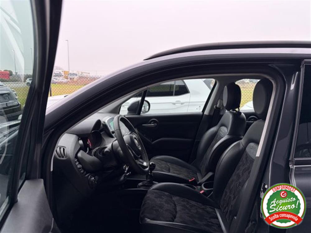 500X 500X 1.3 MultiJet Cross A