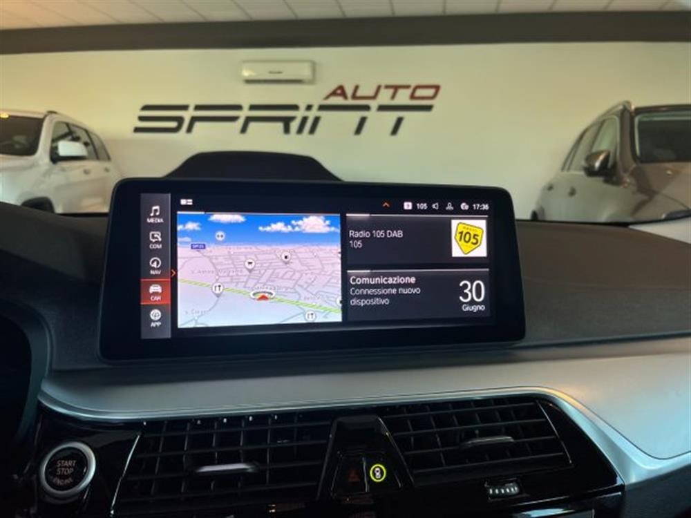 530 530 d Berlina 249cv xDri