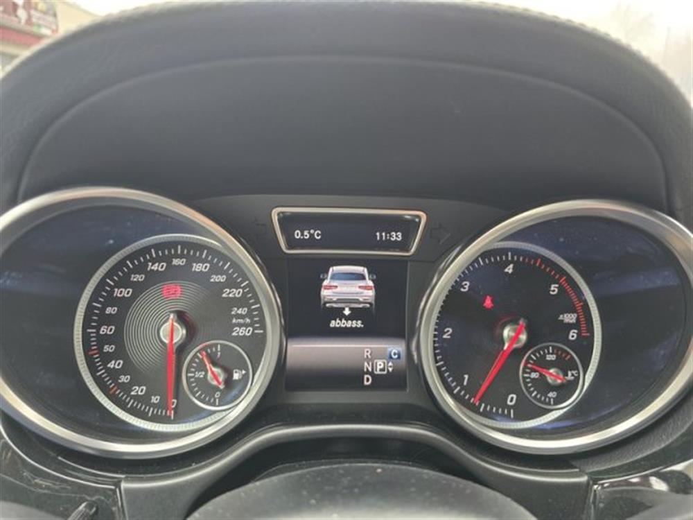 GLE 350 GLE 350 d 4Matic Coupé Premi