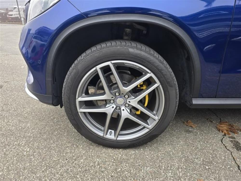 GLE 350 GLE 350 d 4Matic Coupé Premi