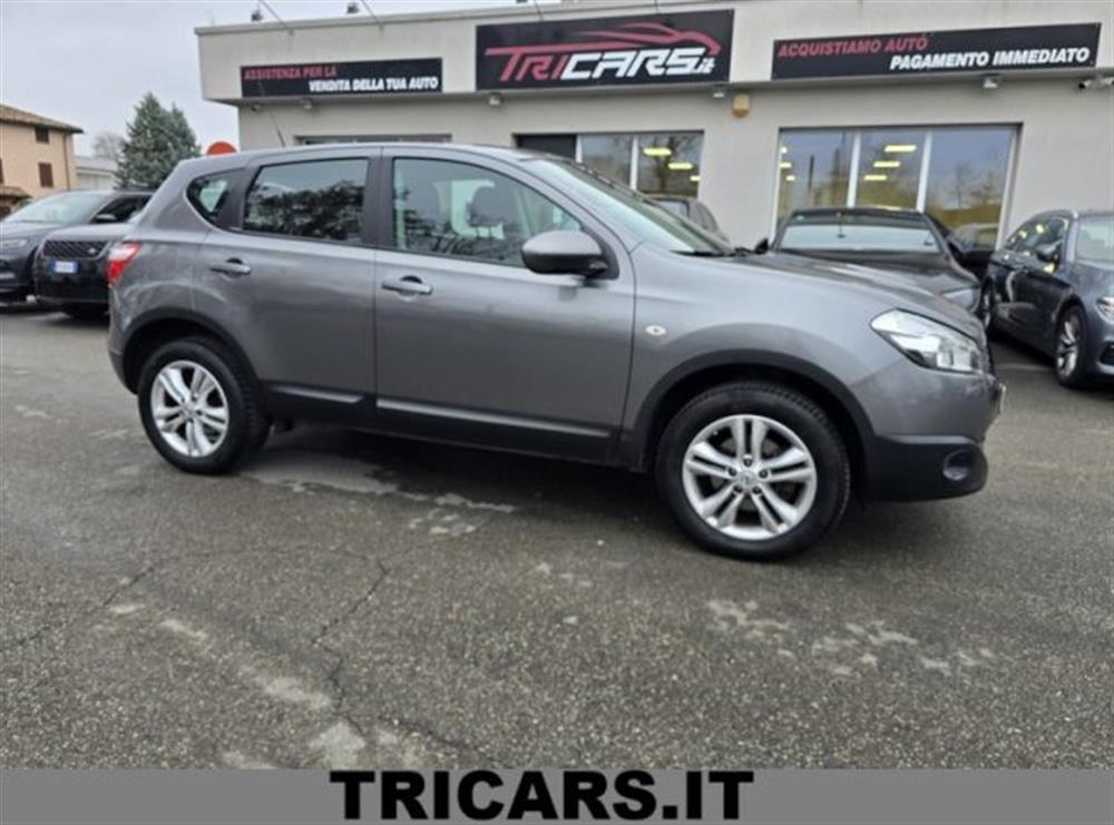 Qashqai Qashqai 1.5 dCi NEOPATENTATI