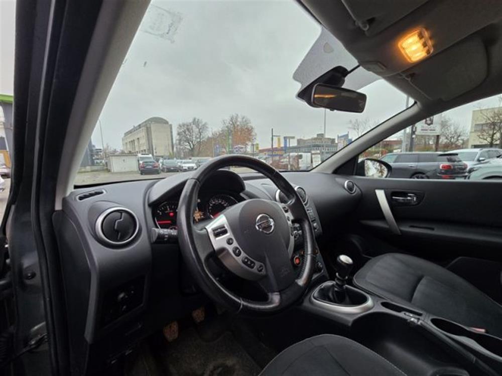Qashqai Qashqai 1.5 dCi NEOPATENTATI