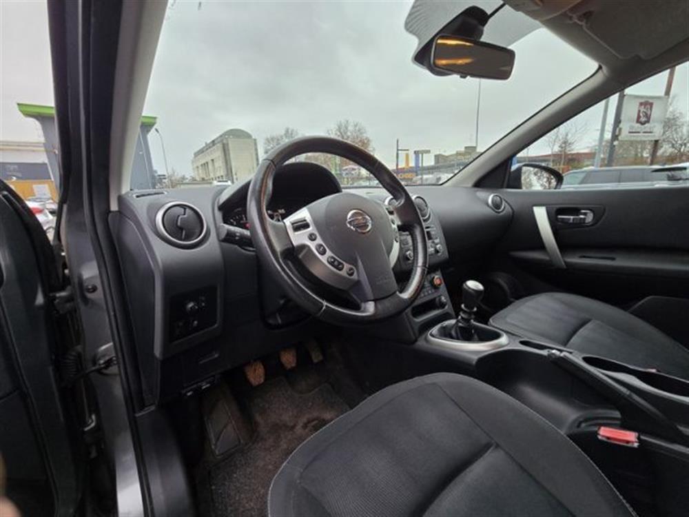 Qashqai Qashqai 1.5 dCi NEOPATENTATI