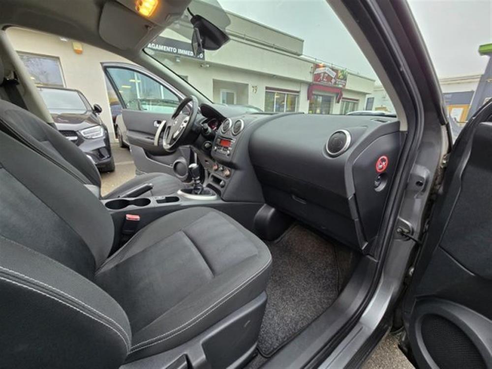 Qashqai Qashqai 1.5 dCi NEOPATENTATI