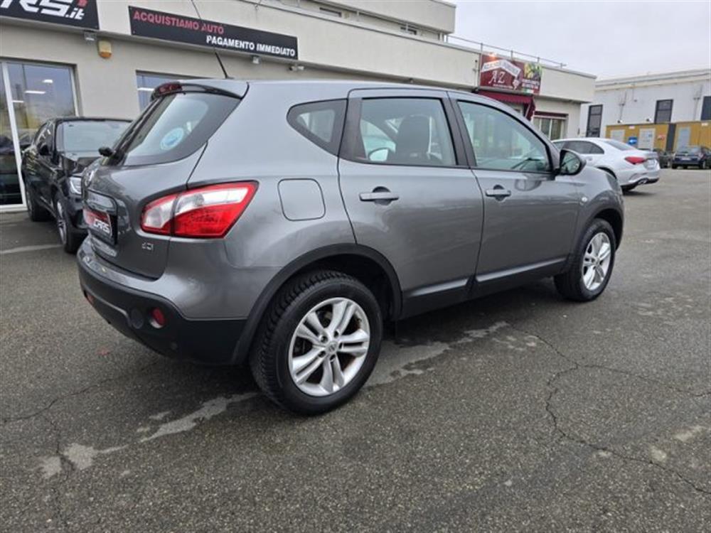 Qashqai Qashqai 1.5 dCi NEOPATENTATI