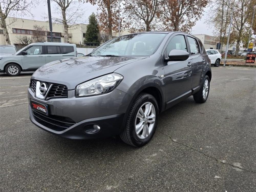 Qashqai Qashqai 1.5 dCi NEOPATENTATI