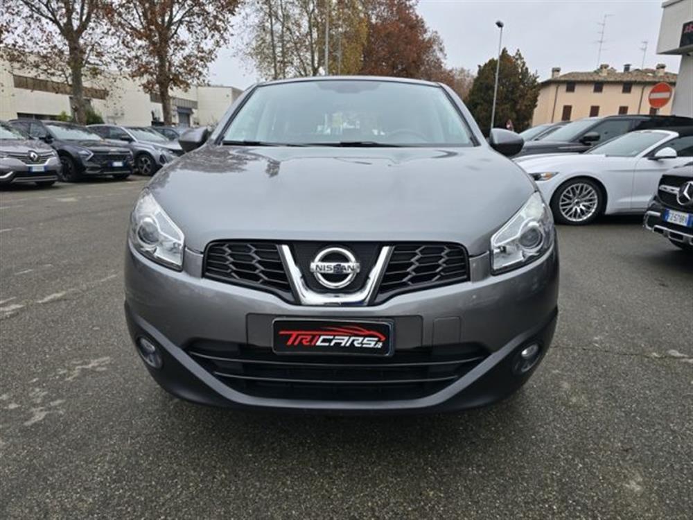 Qashqai Qashqai 1.5 dCi NEOPATENTATI