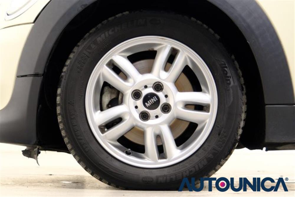 Clubman Clubman 1.6 16V ONE D NEOPAT