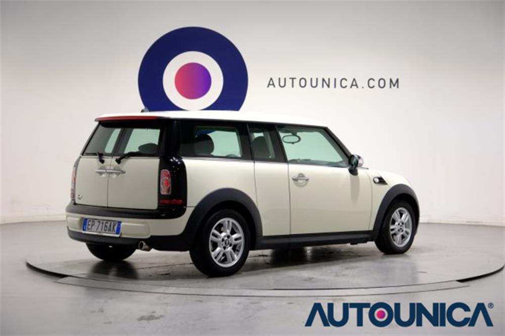 Clubman Clubman 1.6 16V ONE D NEOPAT