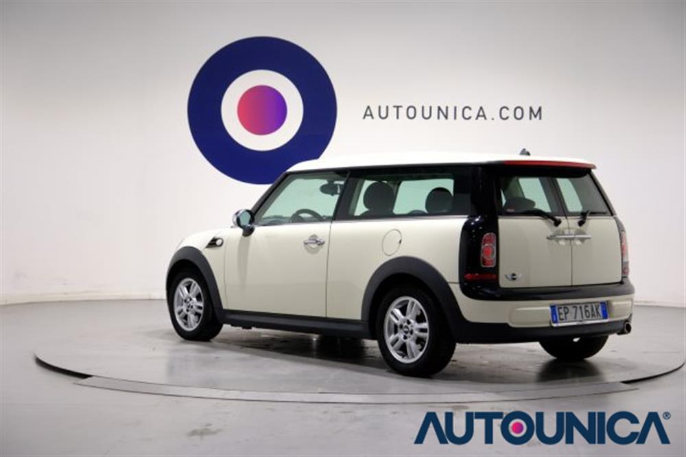 Clubman Clubman 1.6 16V ONE D NEOPAT